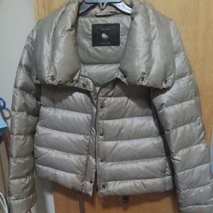 Zara Jacket stained